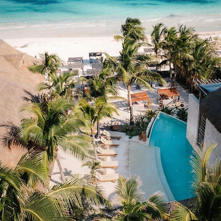 Ph Gatsby - Rooftop & Bbq & Jacuzzi & Beach Club Leilighet Tulum Eksteriør bilde