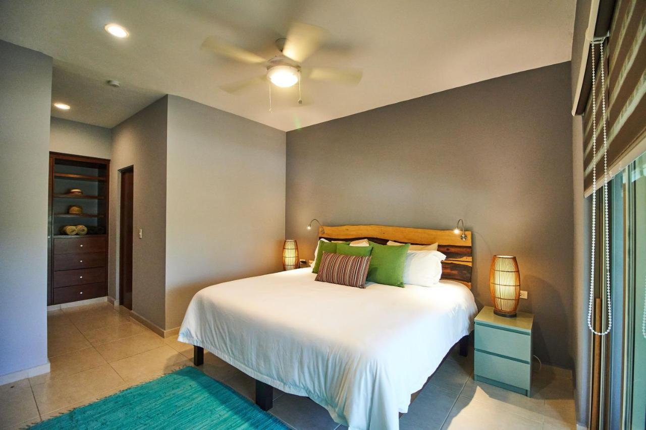 Ph Gatsby - Rooftop & Bbq & Jacuzzi & Beach Club Leilighet Tulum Eksteriør bilde
