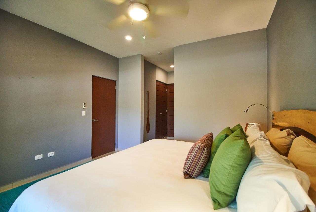Ph Gatsby - Rooftop & Bbq & Jacuzzi & Beach Club Leilighet Tulum Eksteriør bilde